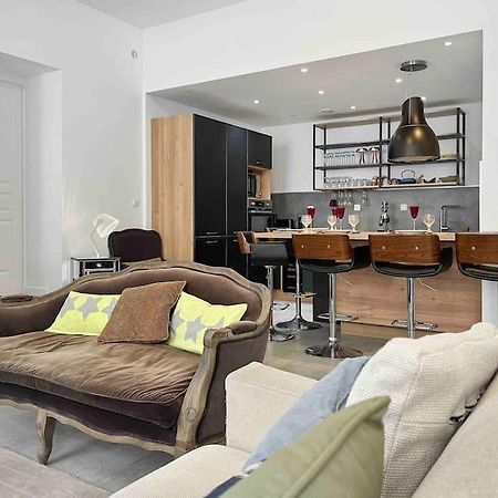 Le Dieppe Harbour - Ideal Loisirs Et Teletravail Apartment Bagian luar foto