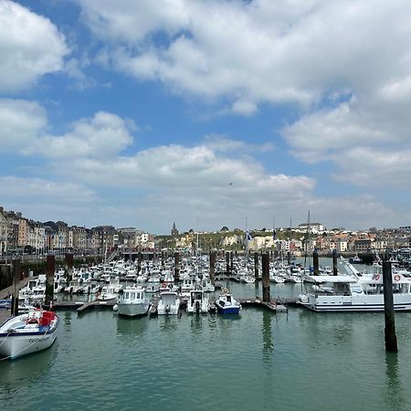 Le Dieppe Harbour - Ideal Loisirs Et Teletravail Apartment Bagian luar foto