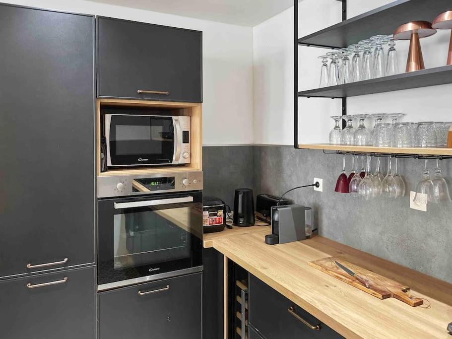 Le Dieppe Harbour - Ideal Loisirs Et Teletravail Apartment Bagian luar foto
