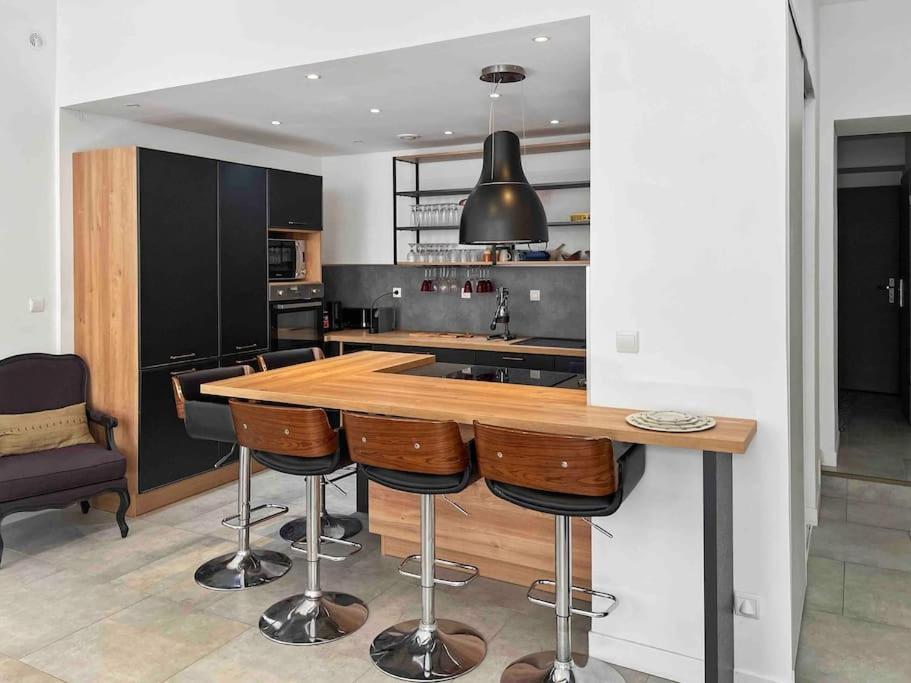 Le Dieppe Harbour - Ideal Loisirs Et Teletravail Apartment Bagian luar foto