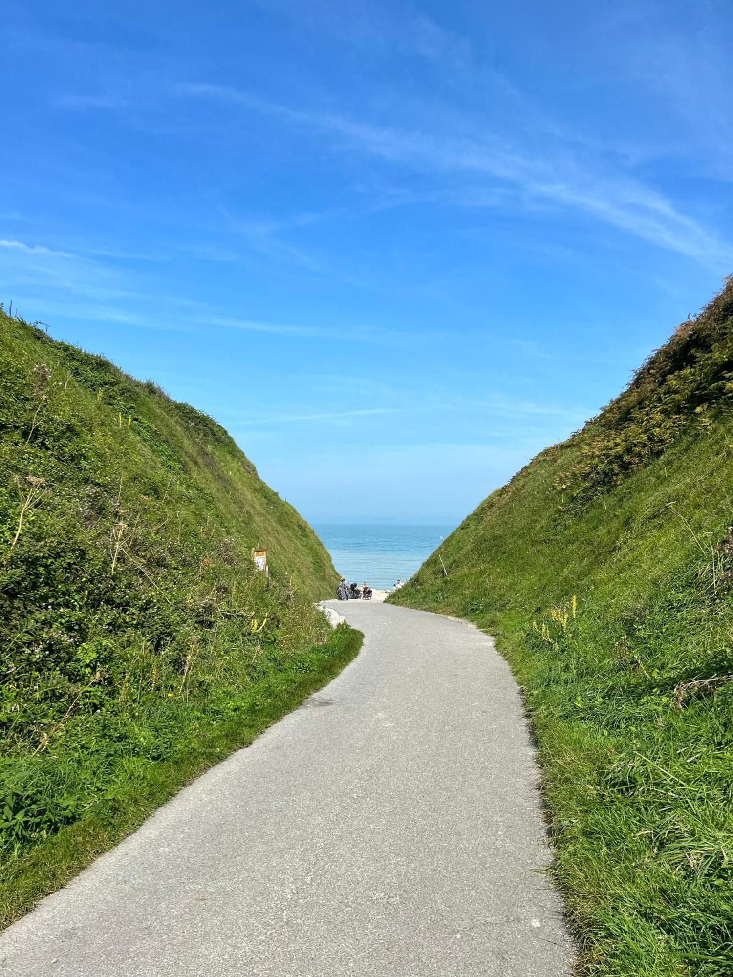 Le Dieppe Harbour - Ideal Loisirs Et Teletravail Apartment Bagian luar foto